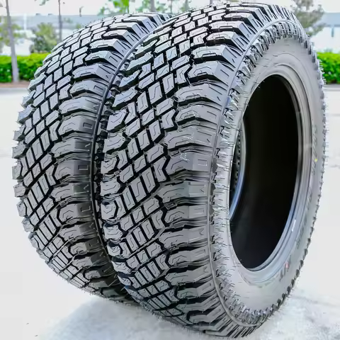 2 Tires Atturo Trail Blade X/T LT 285/55R20 122/119Q E 10 Ply XT Extreme Terrain