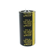 100v10,000uf 100v JCCON Black Gold Audio Power Amplifier Filter Horn Capacitor 35x70