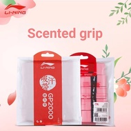 Linining Li Ning GP2000 Fragrance Badminton Racket Grip Cloth Badminton Grip Rubber Winding Tape PU 