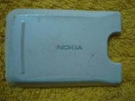 NOKIA    6120C     手機殼　　背蓋　　電池蓋