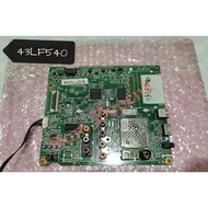 MESIN LG 43LF540T TV MAINBOARD LG 43LF540T TV MB/ LG 43LF540T TV MACHINE/ LG 43LF540T TV MODULE/ LG 
