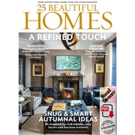 25 Beautiful Homes November 2021