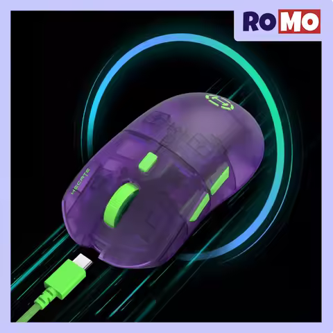 Edifier Hecate G3m Pro Wireless Three Mode Lightweight Mouse 26000DPI Gaming Mouse PAW3395 Bluetooth