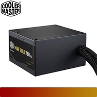 COOLER MASTER MWE Gold 750 V3 ATX 3.1 | PSU 750W 80+ Gold Non Modular