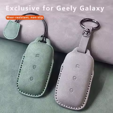 Suitable for Geely Galaxy L7 L6 MAX 1.5T Plus AIR PRO max E8 E5 remote key case cover protector keyc