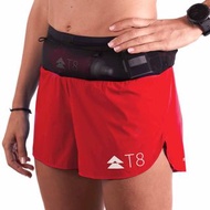 限時T8優惠🆘 現貨 XS-XL !! V2 Sherpa Running short in Red For women 超輕 快乾 透氣 女裝 短跑褲