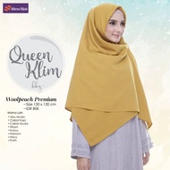 Nibras Hijab - Queen klim