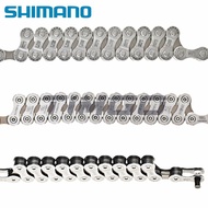 Shimano 6/7/8/9/10 Speed Chain CN-HG40 CN-HG71 CN-HG53 CN-HG54 MTB Road Bike Chain 112/116/118 Links