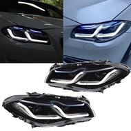 LED Headlights For BMW F10 F18 2010-2017 M5 520i 520d 530i 530d LED Lights for BMW F10 F18 Headlight