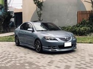 MAZDA 3 2.0S 一手車庫車 全額貸款 0931-074-207 鄭先生