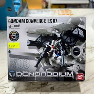（旺角家樂坊17樓門市現貨）Bandai FW Gundam Converge EX07 EX 07 RX-78GP03 Dendrobium