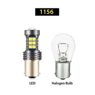 1PC 27LED Car Reverse Light Bulb Flash & Non Flash T15 1156 T20/7440 (Strobe 3 Times + Constant)