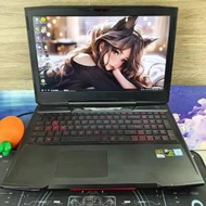 遊戲RGB手提電腦遊戲本I5-7300，適合中大...