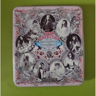 Unsealed GIRLS' GENERATION - The Boys Album (Tin can OB) complete inclu