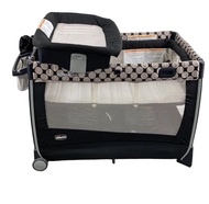 Chicco bb 床+遊戲床+換片籃