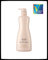 Shiseido Professional Sublimic Aqua Intensive Treatment Weak Hair 500ml