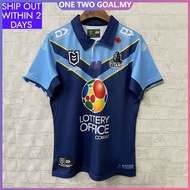 2025 Gold Coast Home Titans Anzac Round Rugby Jersey.