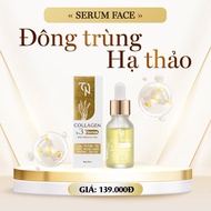 Serum Đông Trùng Hạ Thảo Collagen X3 Đông Anh Huỳnh Như