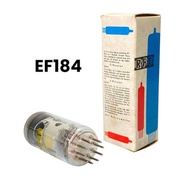 EF184 หลอด PENTHODE VACUUM TUBE VALVE (NOS) EAST วิทยุ / โทรทัศน์ / เครื่องเสียง GERMANY RFT 6EJ7 6F
