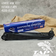 LOWER ARM ASSY - LOWER ARM - LOW ARM - SAYAP BAWAH FUTURA APV T120SS