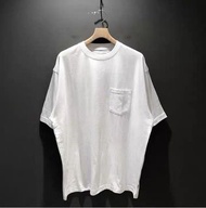 Japan 🇯🇵 SSZ x beams white pockets tee