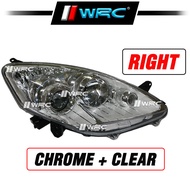 Perodua Alza 2009 - 2021 VLAND / DEPO / TYC / NHF Projector Headlamp ( Clear + Chrome )