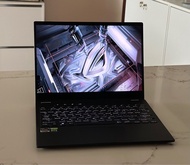 ASUS ROG Flow X13 Ryzen 9 5900H, Nvidia 3050Ti, Gaming Convertible Laptop 1.3kg