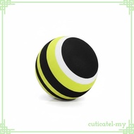 [CuticatefaMY] Myofascial Release Ball EVA Foam Trigger Point Massage Equipment for Runners and Athl
