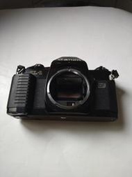 Canon AL-1單眼底片相機，以零件機出售