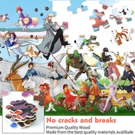 Studio Ghibli Classic Works Character Wooden Jigsaw Puzzle Puzzle Puzzle Puzzle Toy Gift Decoration