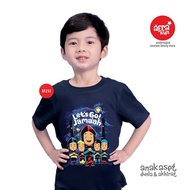 AFRA KIDS AF233 || AF233 MEN'S T-SHIRT || BOYS' CLOTHES