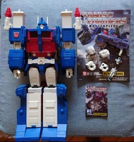 變形金剛 mp22 Ultra Magnes 馬格斯 transformers takara tomy not Hasbro