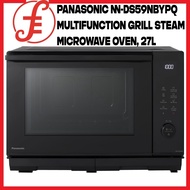 Panasonic NN-DS59NBYPQ 27L Multifunction Grill Steam Microwave Oven