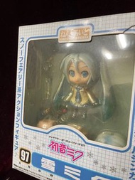 初音figure黏土人