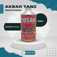 Insektisida YOSAN 575EC Propargit 575g/l