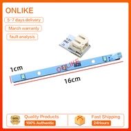 NEW 1629348 MDDZ-162A HISENSE REFRIGERATOR LED LAMP REFRIGERATOR side LED STRIP LIGHT HISENSE LAMPU 