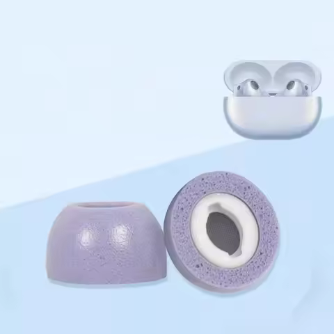 3 Pairs Memory Foam Eartips Ear Buds for Huawei Freebuds Pro2, Replacement Ear pads Foam Tips for Hu