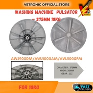 AWM1000EM AWUK1150H AWJ900DM AWJ1000AM AWJ1000FM 9kg 10kg REPLACEMENT TOSHIBA WASHING MACHINE PULSAT