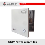 MMXTECH 12V 5A CCTV Power Supply