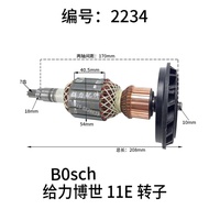 ARMATURE ROTOR ANCHOR REPLACEMENT OF b0sch 11 with box