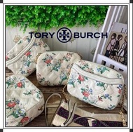 🏵️印花🌺Tory Burch Fleming Soft Printed Camera Bag 💝