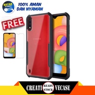 Samsung Galaxy A01 2020 New Edition Case Samsung A01 Casing