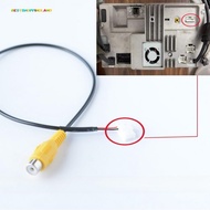 [BSL]Camera Input Cable Car For Alpine Audio Head Unit Backup Camera Input Cable