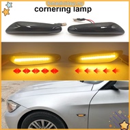 ✥RomanHolidays✥ 2pcs Flowing Water Blinker Flashing Light for BMW 3 Series E91 Wagon 2006-2011