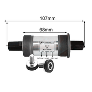 Bottom Bracket Bearing 68mm/Bottom Bracket Square VP 107 110.5 MM
