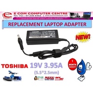 Laptop Power Adapter Charger for TOSHIBA A665 L500D L650D L312 M805 M3