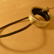 Pentacon 微距鏡筒 M42 和釋放線可在鏡頭精細條件下驅動自動光圈