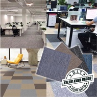 [36PCS-9SQM][50x50CM] Carpet Office Tile Office Floor Mat Office Capert Rugs Hotel Carpet
