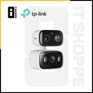 TP-Link Tapo C246D 3MP 2K Indoor Outdoor Dual Lens Pan Tilt Security Camera