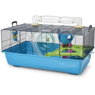 SAVIC Hamster Sky Metro Cage (80 X 50 X 50Cm)